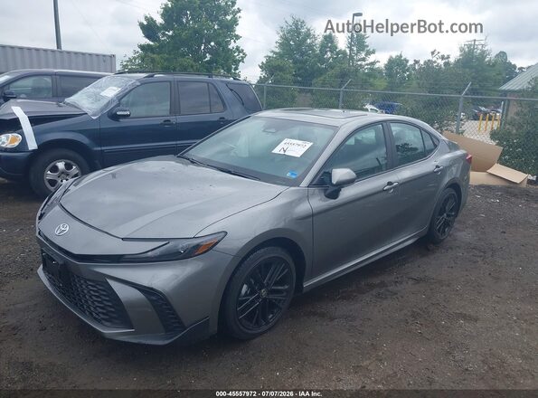 4T1DAACK0TU288371 2026 TOYOTA CAMRY Gray Przód lewy
