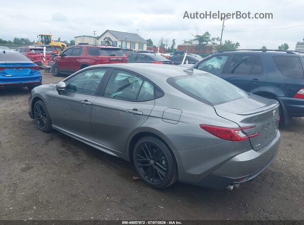 4T1DAACK0TU288371 2026 TOYOTA CAMRY Gray Tył lewy