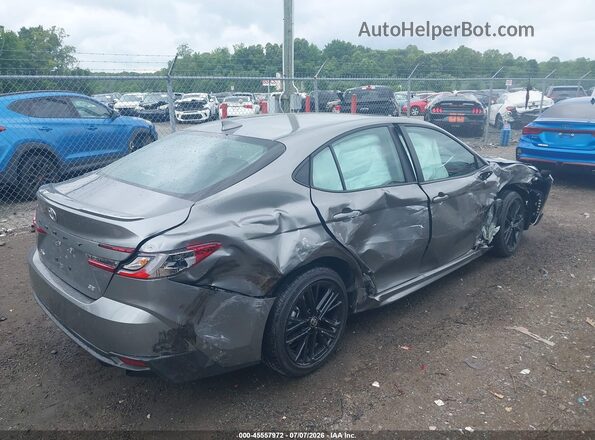 4T1DAACK0TU288371 2026 TOYOTA CAMRY Gray Tył prawy