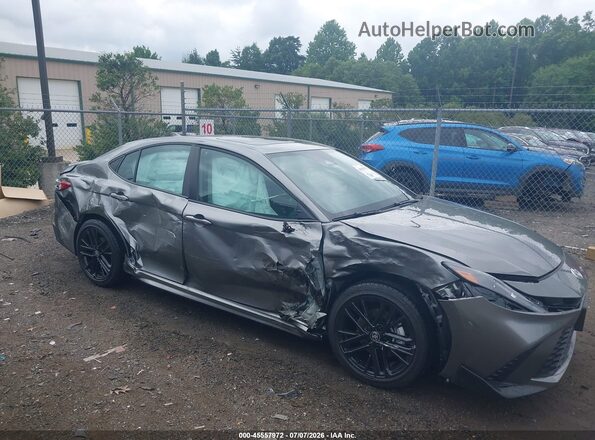 4T1DAACK0TU288371 2026 TOYOTA CAMRY Gray Widok z przodu