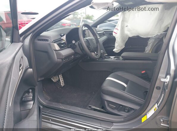 4T1DAACK0TU288371 2026 TOYOTA CAMRY Gray Widok wnętrza z przodu