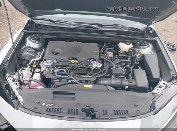 4T1DAACK0TU288371 2026 TOYOTA CAMRY Gray Widok z tyłu