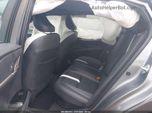 4T1DAACK0TU288371 2026 TOYOTA CAMRY Gray Widok naklejki z numerem VIN