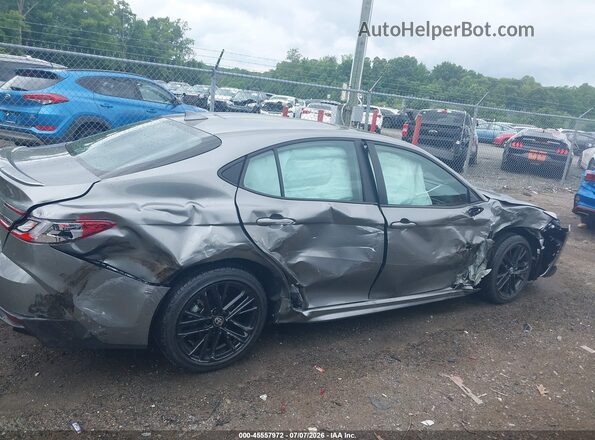 4T1DAACK0TU288371 2026 TOYOTA CAMRY Gray Widok wnętrza 360 stopni