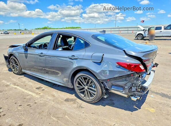 4T1DAACK0TU290475 2026 TOYOTA CAMRY Gray Задня ліва чверть