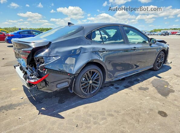 4T1DAACK0TU290475 2026 TOYOTA CAMRY Gray Задня права чверть
