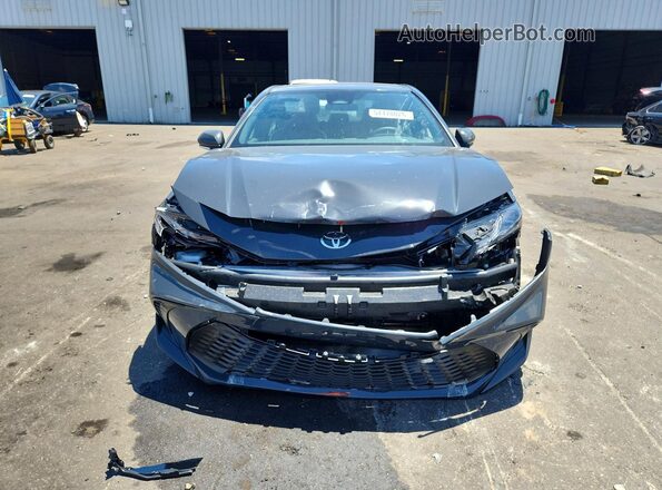 4T1DAACK0TU290475 2026 TOYOTA CAMRY Gray Вид спереду