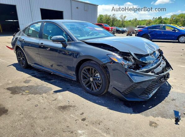 4T1DAACK0TU290475 2026 TOYOTA CAMRY Gray Передня права чверть