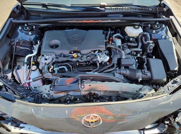 4T1DAACK0TU290475 2026 TOYOTA CAMRY Gray Вид задньої частини салону