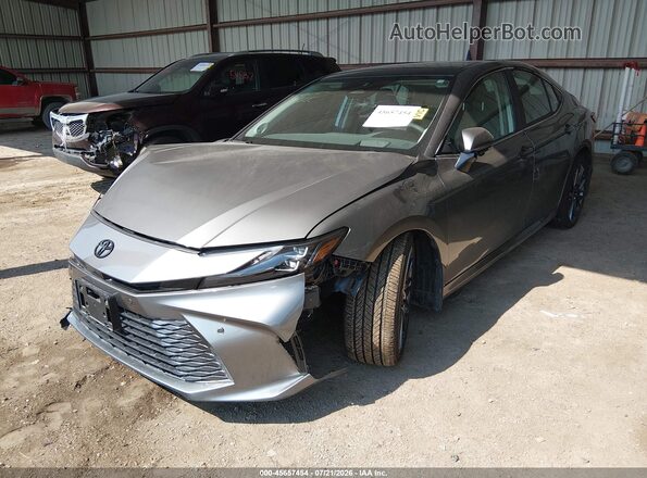 4T1DAACK0TU294297 2026 TOYOTA CAMRY Gray Front left