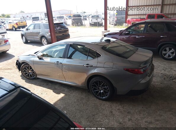 4T1DAACK0TU294297 2026 TOYOTA CAMRY Gray 