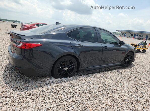 4T1DAACK0TU651901 2026 TOYOTA CAMRY Gray Rear right