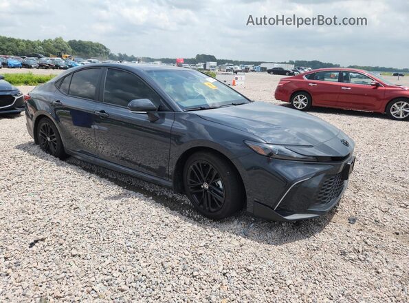 4T1DAACK0TU651901 2026 TOYOTA CAMRY Gray Front right