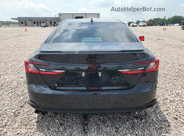 4T1DAACK0TU651901 2026 TOYOTA CAMRY Gray Rear view