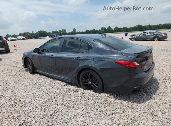 4T1DAACK0TU651901 2026 TOYOTA CAMRY Gray Rear left