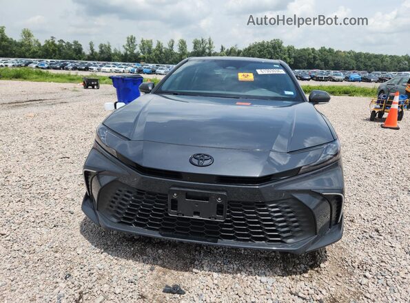 4T1DAACK0TU651901 2026 TOYOTA CAMRY Gray Front view