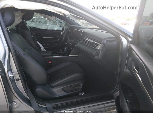 4T1DAACK0TU661988 2026 TOYOTA CAMRY Gray Front interior view