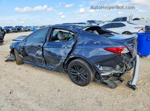4T1DAACK0TU667631 2026 TOYOTA CAMRY Gray Հետևի ձախ