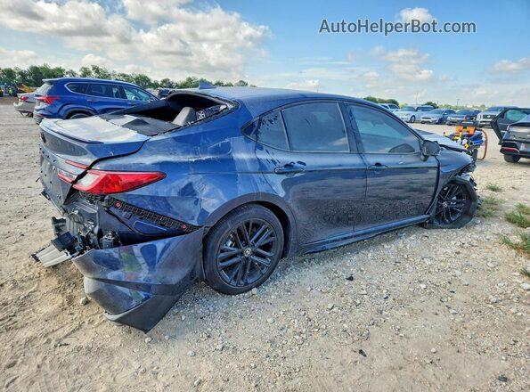 4T1DAACK0TU667631 2026 TOYOTA CAMRY Gray Հետևի աջ