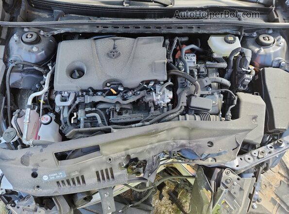 4T1DAACK0TU667631 2026 TOYOTA CAMRY Gray 