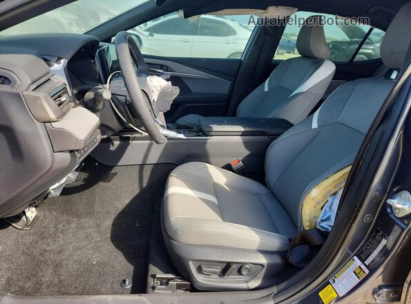 4T1DAACK0TU667631 2026 TOYOTA CAMRY Gray Սալոնի դիմացի տեսք