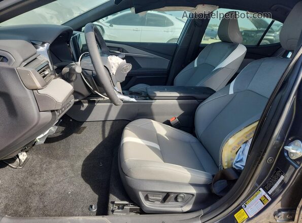 4T1DAACK0TU667631 2026 TOYOTA CAMRY Gray 