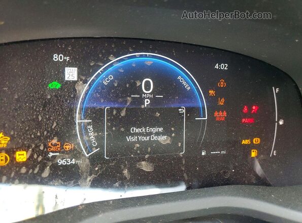 4T1DAACK0TU677348 2026 TOYOTA CAMRY Черный Вид щитка приборов