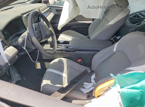 4T1DAACK0TU677348 2026 TOYOTA CAMRY Черный Вид панели приборов