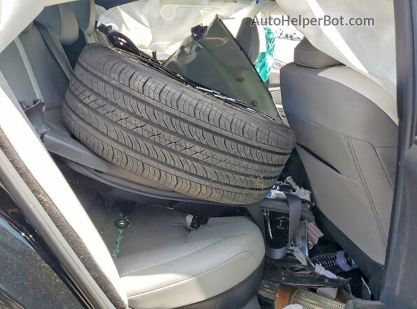 4T1DAACK0TU677348 2026 TOYOTA CAMRY Черный Вид задних сидений