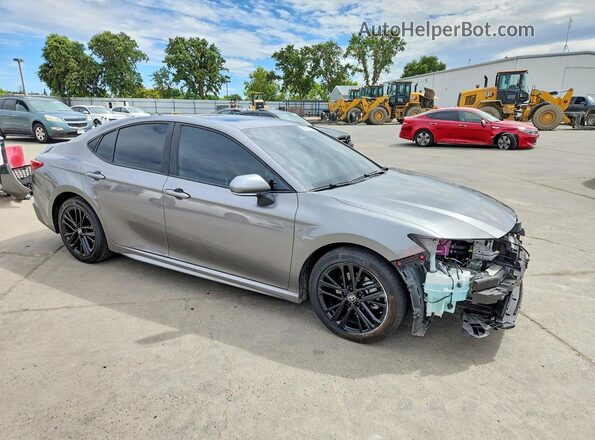4T1DAACK0TU685370 2026 TOYOTA CAMRY Gray Delantero derecho