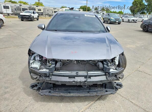 4T1DAACK0TU685370 2026 TOYOTA CAMRY Gray Vista frontal