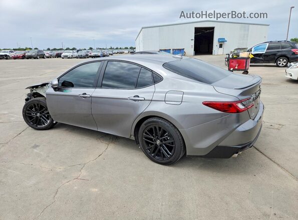 4T1DAACK0TU685370 2026 TOYOTA CAMRY Gray Trasero izquierdo