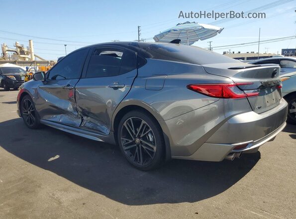4T1DAACK0TU696837 2026 TOYOTA CAMRY Charcoal უკანა მარცხენა