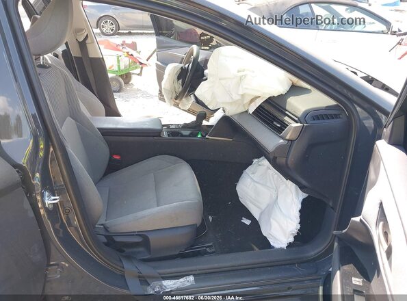 4T1DAACK0TU708792 2026 TOYOTA CAMRY Black Widok wnętrza z przodu