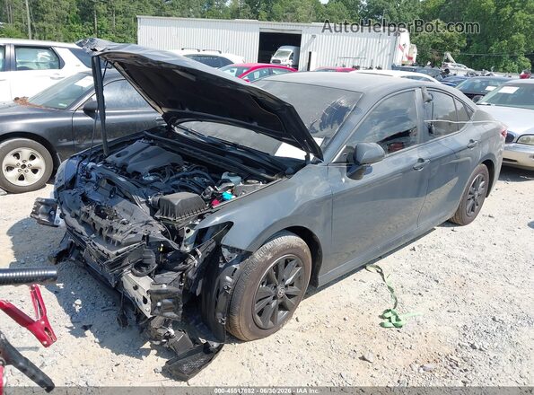 4T1DAACK0TU708792 2026 TOYOTA CAMRY Black Przód lewy