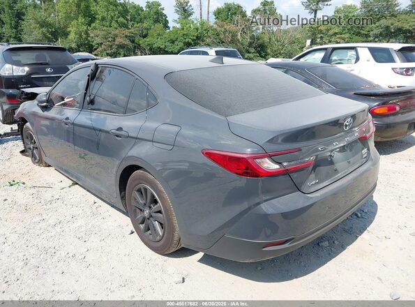 4T1DAACK0TU708792 2026 TOYOTA CAMRY Black Tył lewy