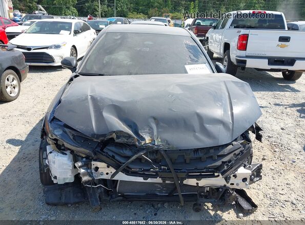 4T1DAACK0TU708792 2026 TOYOTA CAMRY Black Widok deski rozdzielczej