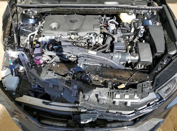 4T1DAACK0TU713829 2026 TOYOTA CAMRY Черный Вид задней части салона