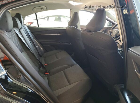 4T1DAACK0TU713829 2026 TOYOTA CAMRY Черный Вид задних сидений