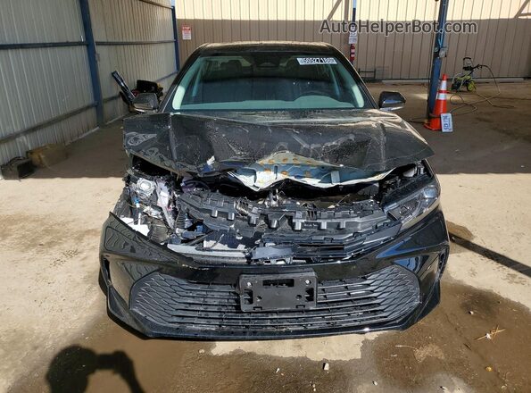 4T1DAACK0TU713829 2026 TOYOTA CAMRY Черный Вид спереди