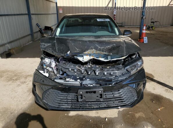 4T1DAACK0TU713829 2026 TOYOTA CAMRY Черный Панорамный вид салона 360°