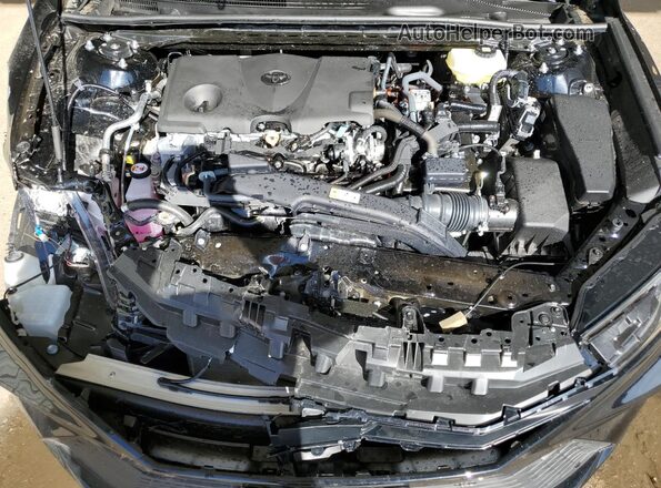 4T1DAACK0TU713829 2026 TOYOTA CAMRY Черный 