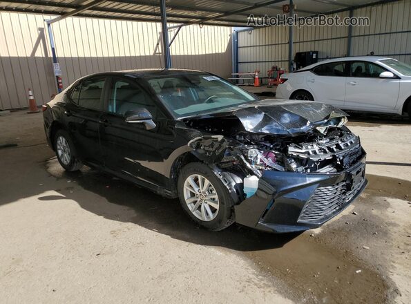 4T1DAACK0TU713829 2026 TOYOTA CAMRY Черный 