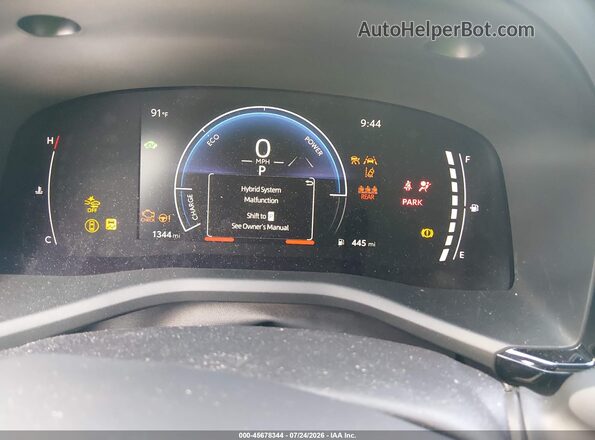 4T1DAACK0TU722921 2026 TOYOTA CAMRY Light Blue Vista de los asientos traseros