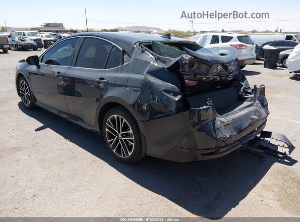 4T1DAACK0TU723177 2026 TOYOTA CAMRY Black Հետևի ձախ