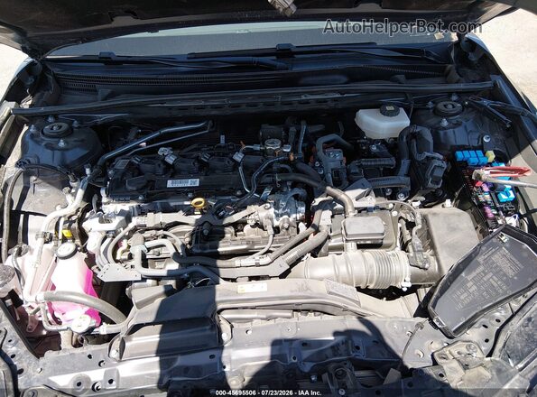 4T1DAACK0TU723177 2026 TOYOTA CAMRY Black Հետևի տեսք