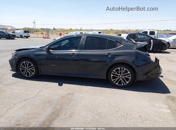 4T1DAACK0TU723177 2026 TOYOTA CAMRY Black Սալոնի 360 աստիճան տեսք