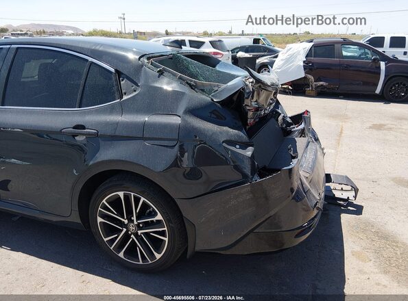 4T1DAACK0TU723177 2026 TOYOTA CAMRY Black 