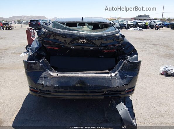 4T1DAACK0TU723177 2026 TOYOTA CAMRY Black 