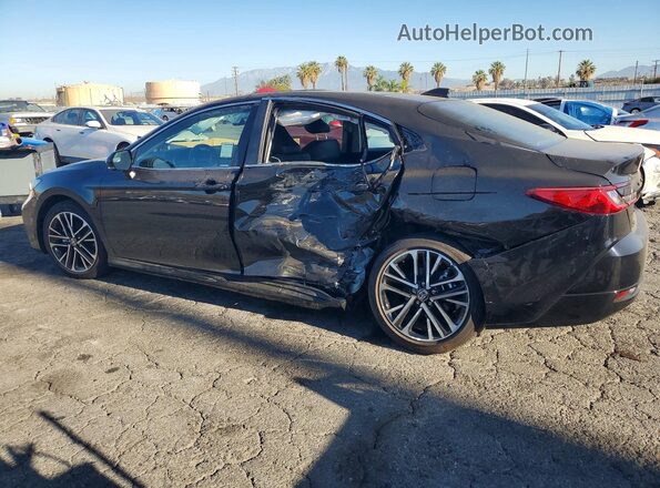 4T1DAACK0TU725477 2026 TOYOTA CAMRY Black Rear left